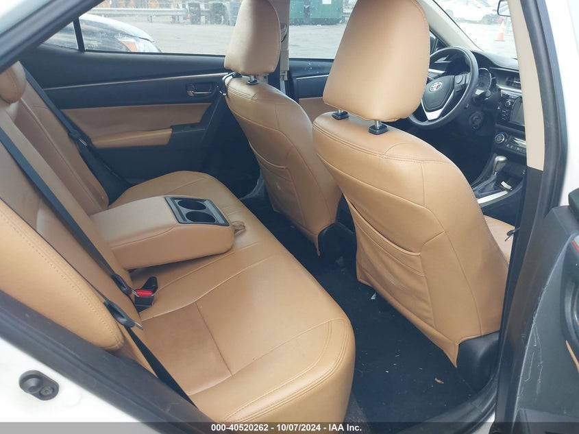 2016 TOYOTA COROLLA LE ECO - 5YFBPRHE7GP396078