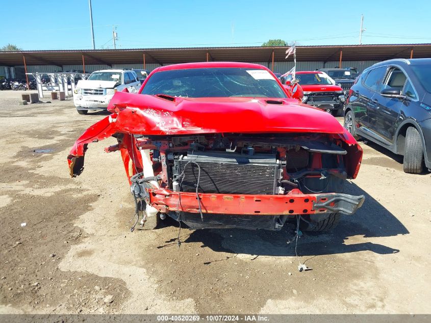 2010 Dodge Challenger R/T VIN: 2B3CJ5DT5AH217635 Lot: 40520269