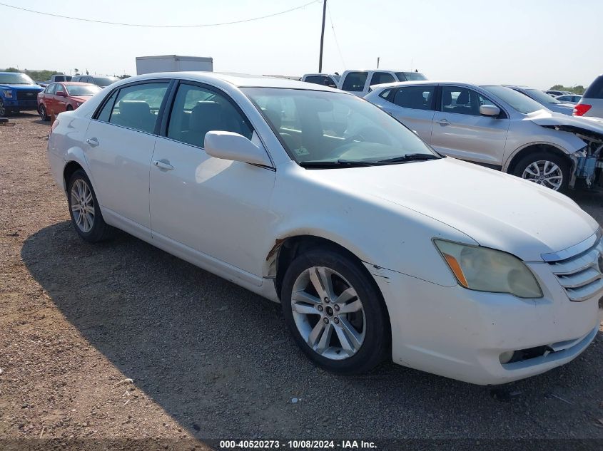 2006 Toyota Avalon Limited VIN: 4T1BK36B26U110879 Lot: 40520273