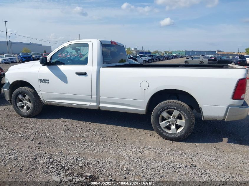 3C6JR7DG8DG508638 2013 Ram 1500 Tradesman