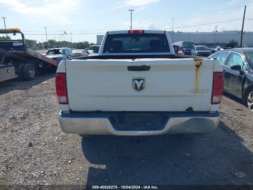 3C6JR7DG8DG508638 2013 Ram 1500 Tradesman