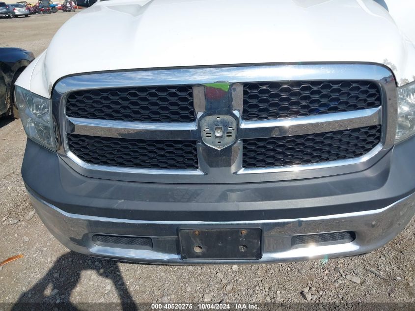 3C6JR7DG8DG508638 2013 Ram 1500 Tradesman