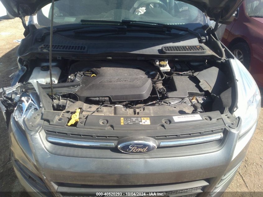 1FMCU0GX2EUD42856 2014 Ford Escape Se