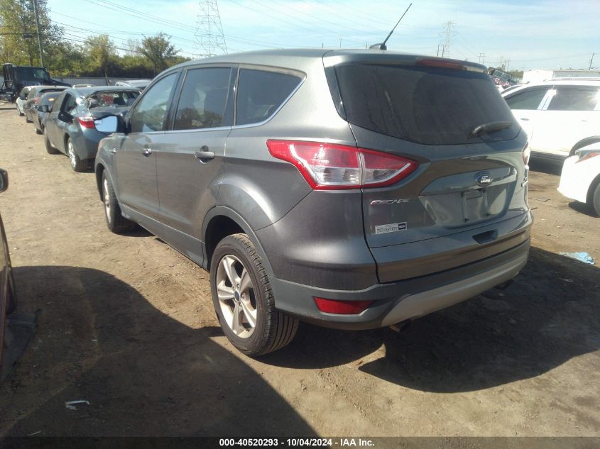 2014 Ford Escape Se VIN: 1FMCU0GX2EUD42856 Lot: 40520293