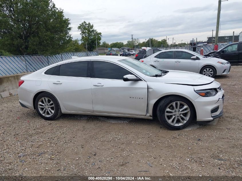 1G1ZE5ST1GF232359 2016 Chevrolet Malibu 1Lt