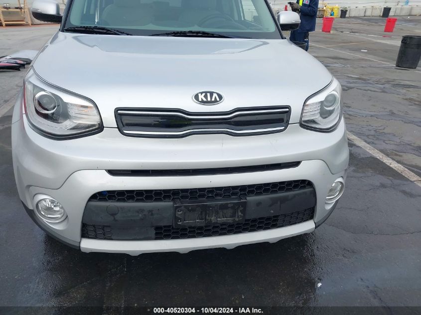 KNDJP3A5XK7658012 2019 Kia Soul +