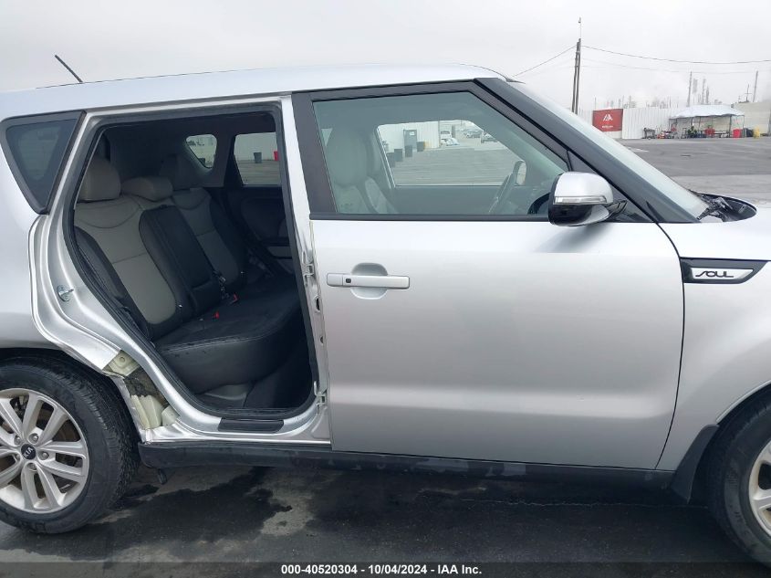 KNDJP3A5XK7658012 2019 Kia Soul +