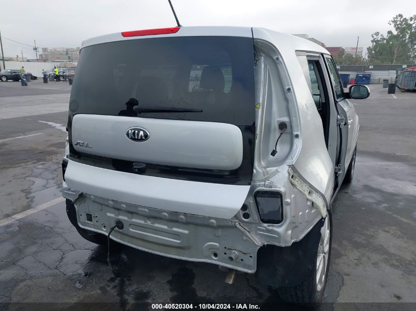 KNDJP3A5XK7658012 2019 Kia Soul +