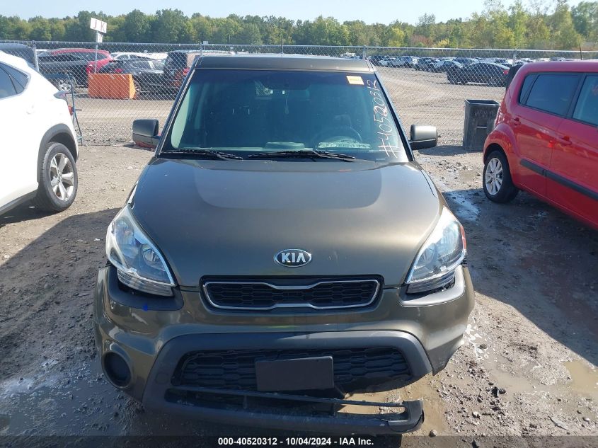 KNDJT2A51D7505009 2013 Kia Soul