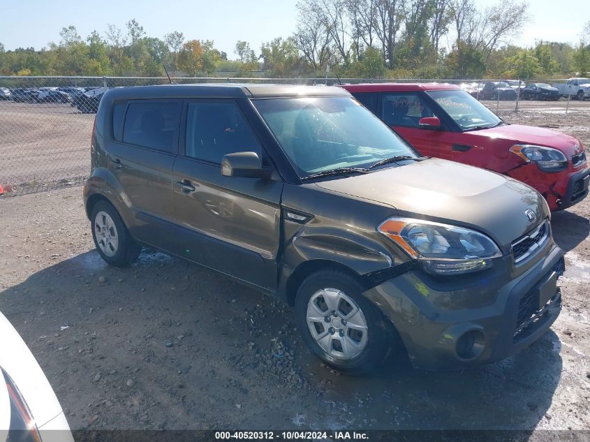 KNDJT2A51D7505009 2013 Kia Soul