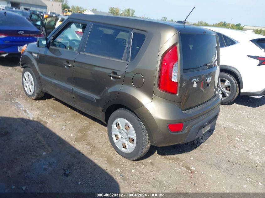 KNDJT2A51D7505009 2013 Kia Soul