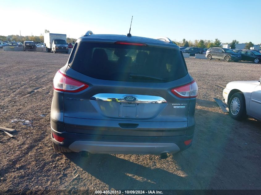 2014 FORD ESCAPE TITANIUM - 1FMCU0JX8EUC83692