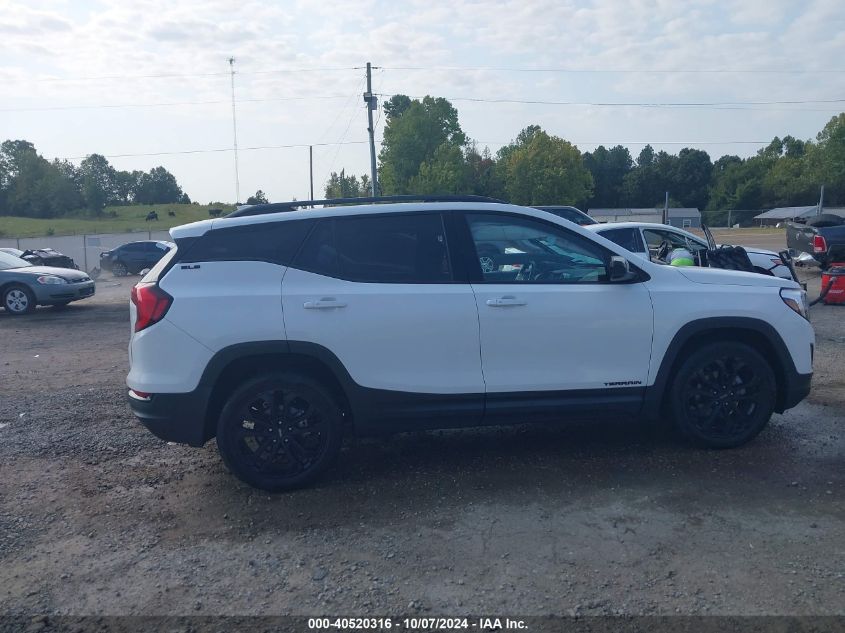 2021 GMC Terrain Sle VIN: 3GKALMEV7ML401081 Lot: 40520316