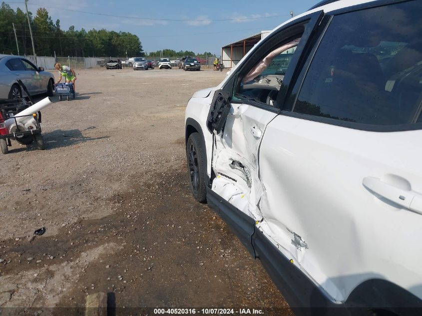 2021 GMC Terrain Sle VIN: 3GKALMEV7ML401081 Lot: 40520316