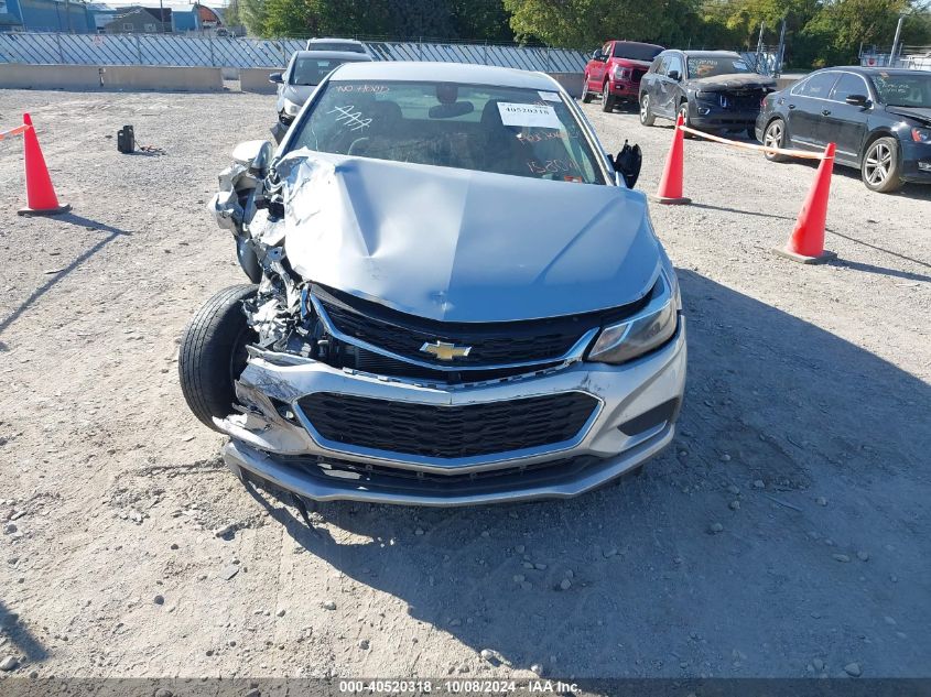 2017 Chevrolet Cruze Lt Auto VIN: 1G1BE5SM0H7158048 Lot: 40520318