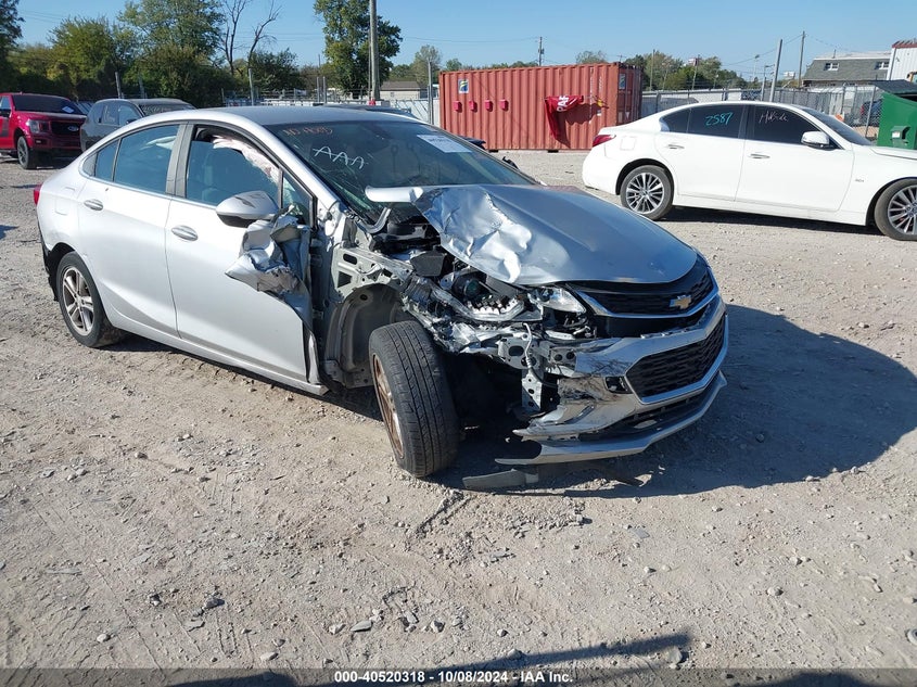 CHEVROLET CRUZE LT AUTO 2017