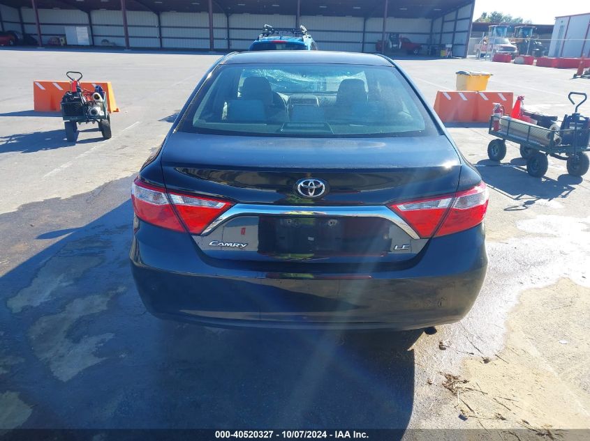 4T1BF1FK3GU546330 2016 Toyota Camry Le