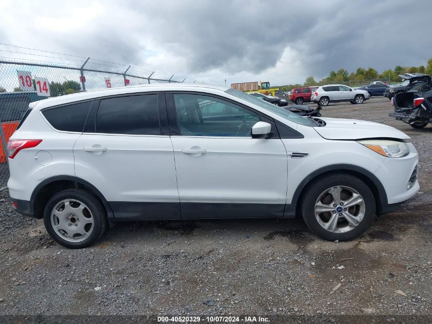 1FMCU0GX0EUA87396 2014 Ford Escape Se