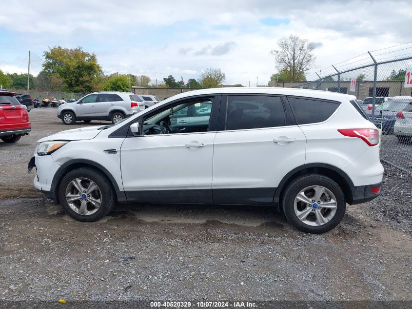 1FMCU0GX0EUA87396 2014 Ford Escape Se