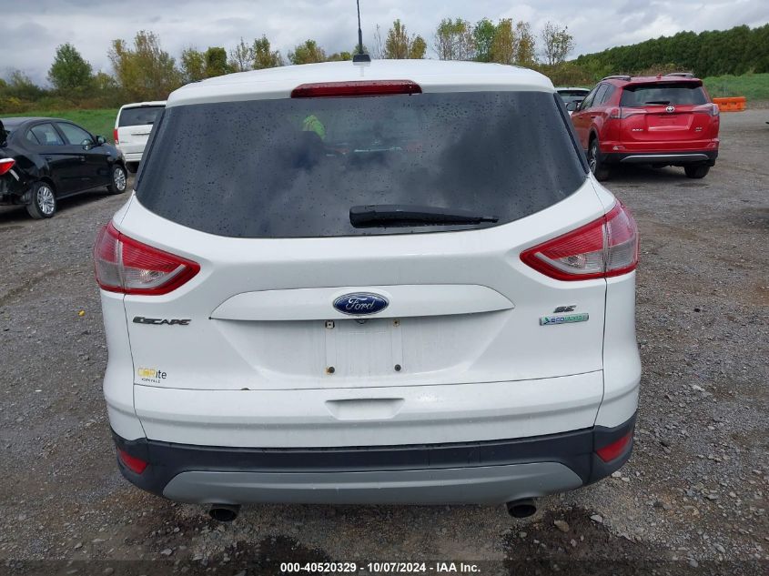 1FMCU0GX0EUA87396 2014 Ford Escape Se