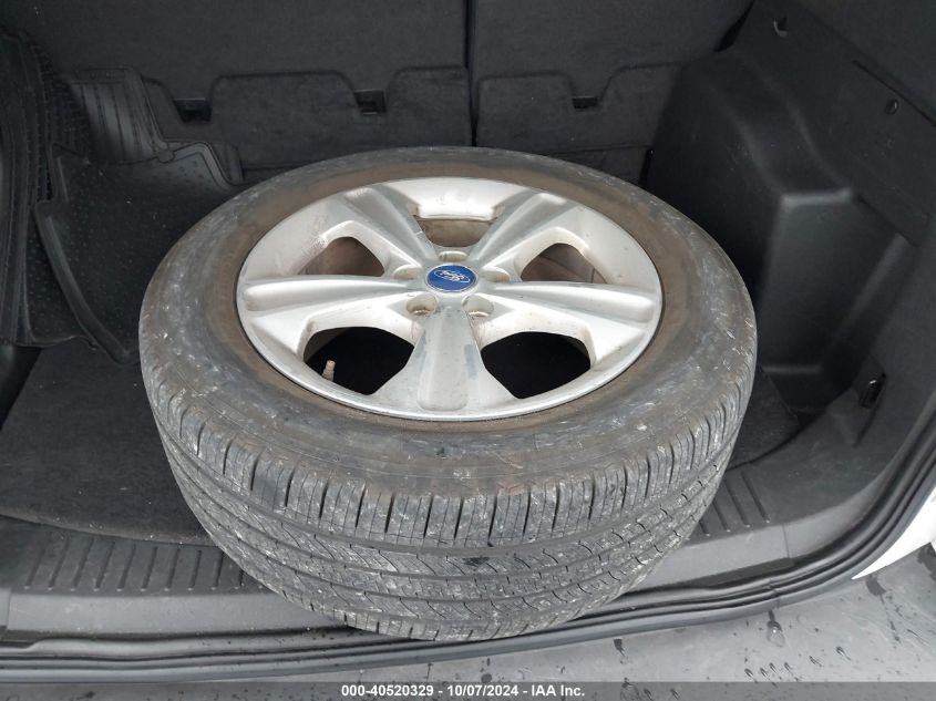 1FMCU0GX0EUA87396 2014 Ford Escape Se