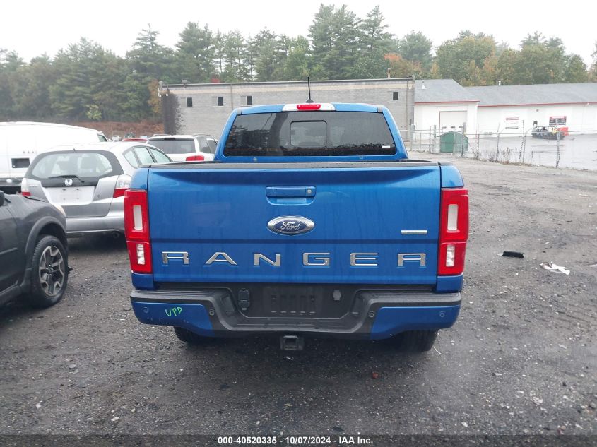 1FTER4FH8KLA32244 2019 Ford Ranger Lariat