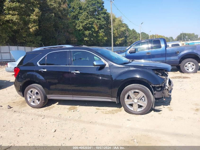 2GNALDEK4E6183454 2014 Chevrolet Equinox Ltz