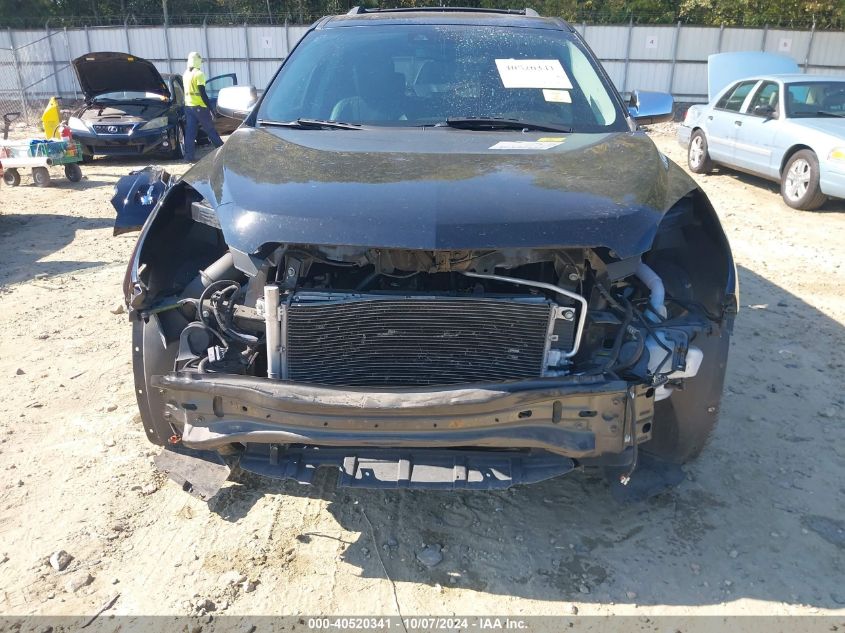 2GNALDEK4E6183454 2014 Chevrolet Equinox Ltz