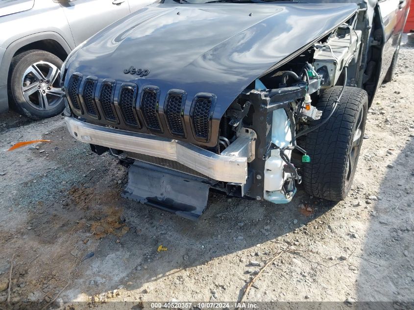 2017 Jeep Cherokee Altitude Fwd VIN: 1C4PJLABXHW666918 Lot: 40520357