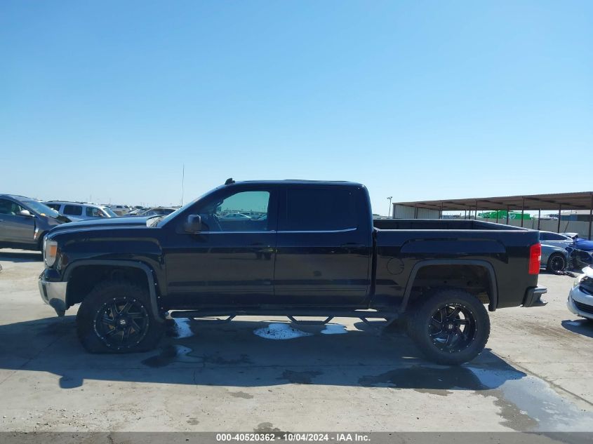 3GTP1UEC1EG194448 2014 GMC Sierra 1500 Sle