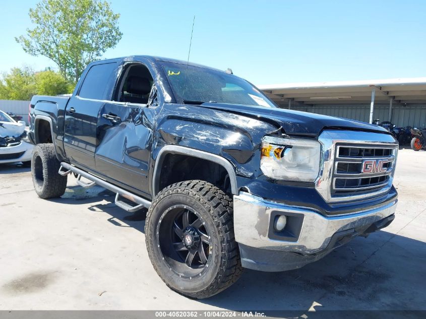 3GTP1UEC1EG194448 2014 GMC Sierra 1500 Sle