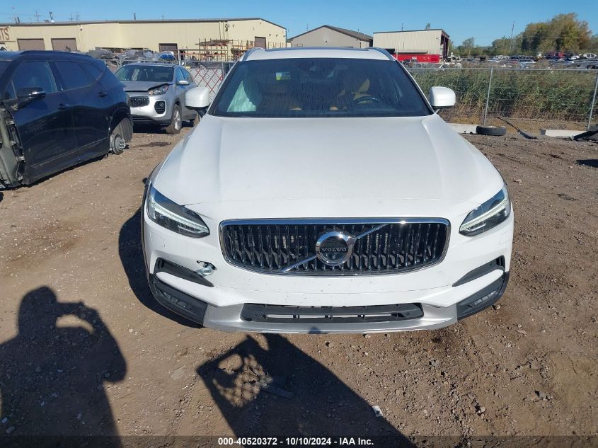 2018 Volvo V90 Cross Country T5 VIN: YV4102NK5J1017430 Lot: 40520372