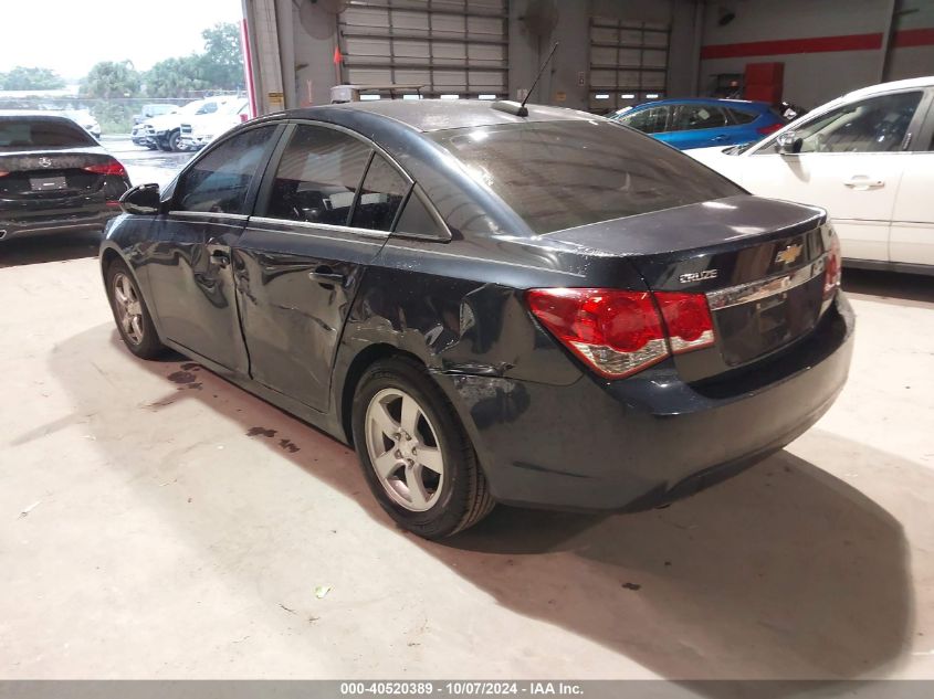 VIN 1G1PC5SB0F7223357 2015 Chevrolet Cruze, 1Lt Auto no.3