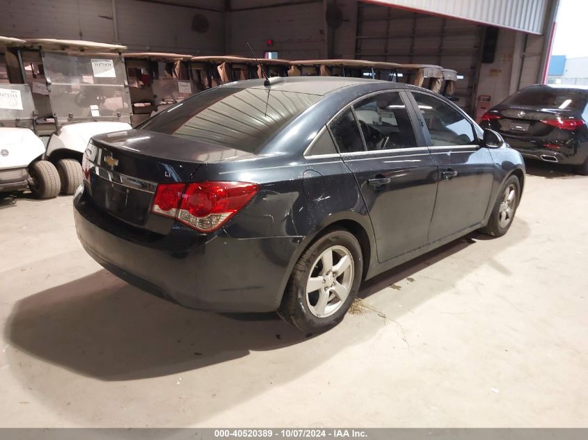 VIN 1G1PC5SB0F7223357 2015 Chevrolet Cruze, 1Lt Auto no.4