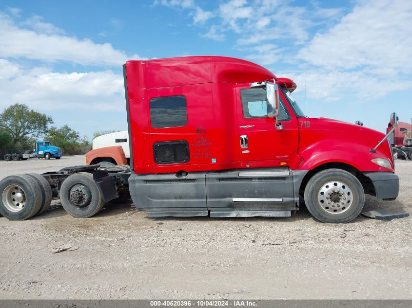 2014 International Prostar VIN: 3HSDJAPR2EN532557 Lot: 40520396