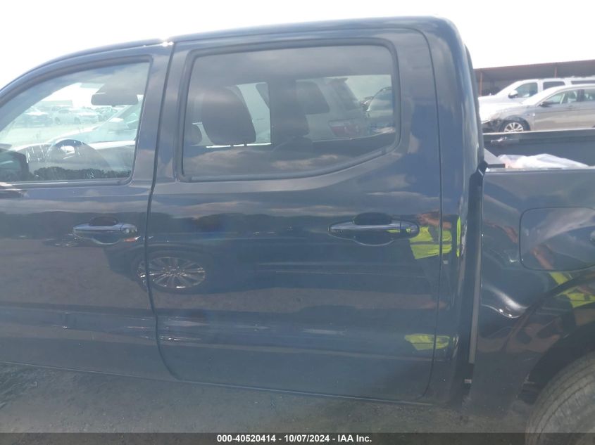 3TYAX5GN4MT015106 2021 Toyota Tacoma Sr