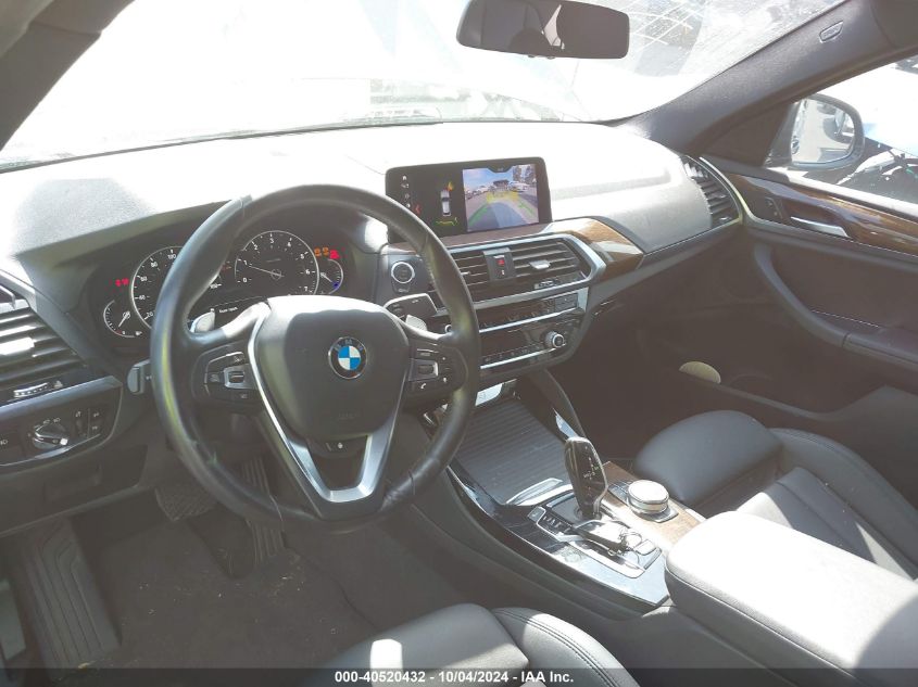 5UXUJ3C56KLG54379 2019 BMW X4 xDrive30I