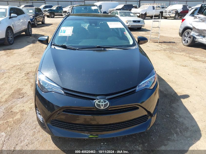 5YFBURHE4HP712207 2017 Toyota Corolla Le