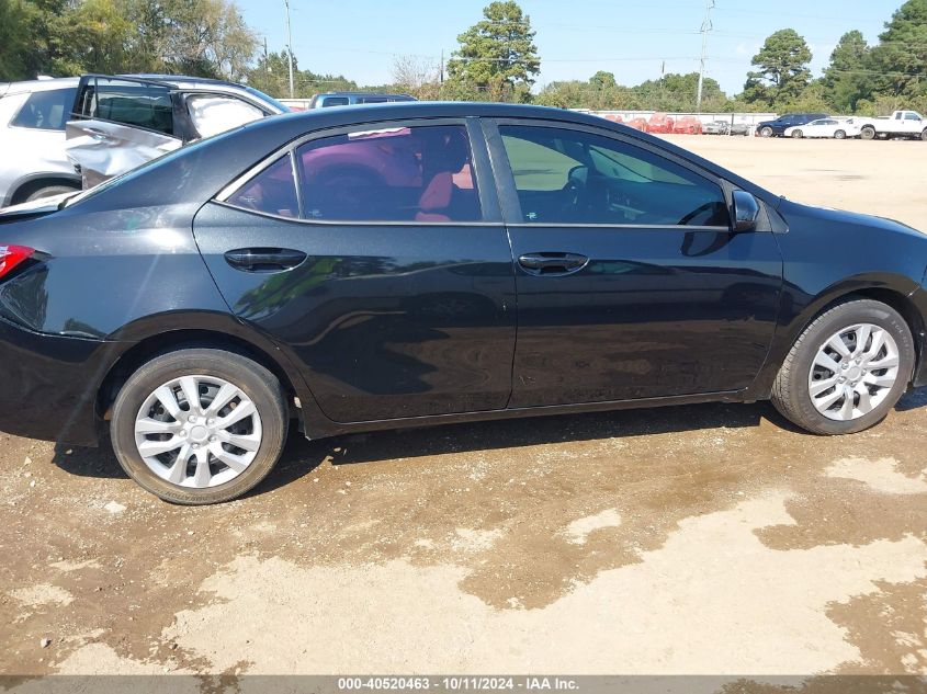 5YFBURHE4HP712207 2017 Toyota Corolla Le