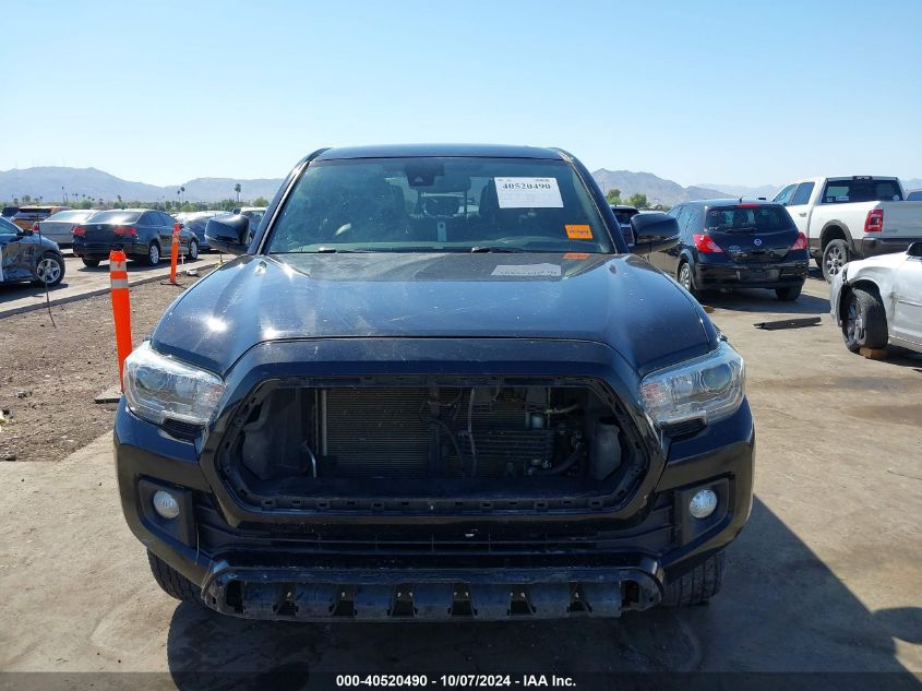 3TMCZ5AN5KM232457 2019 Toyota Tacoma Double Cab/Sr/Sr5/Trd Sport/Trd Off Road/Trd Pro