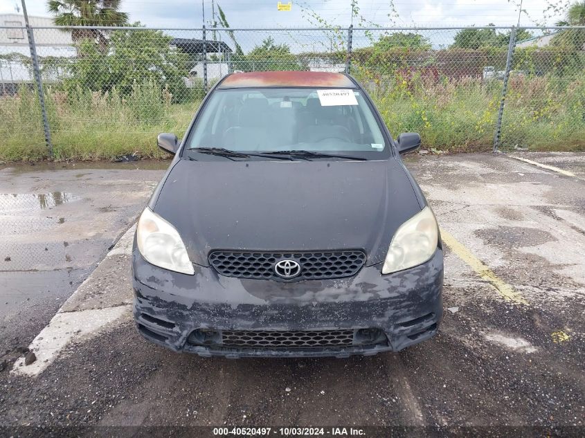 2T1KR32E54C220061 2004 Toyota Matrix Standard