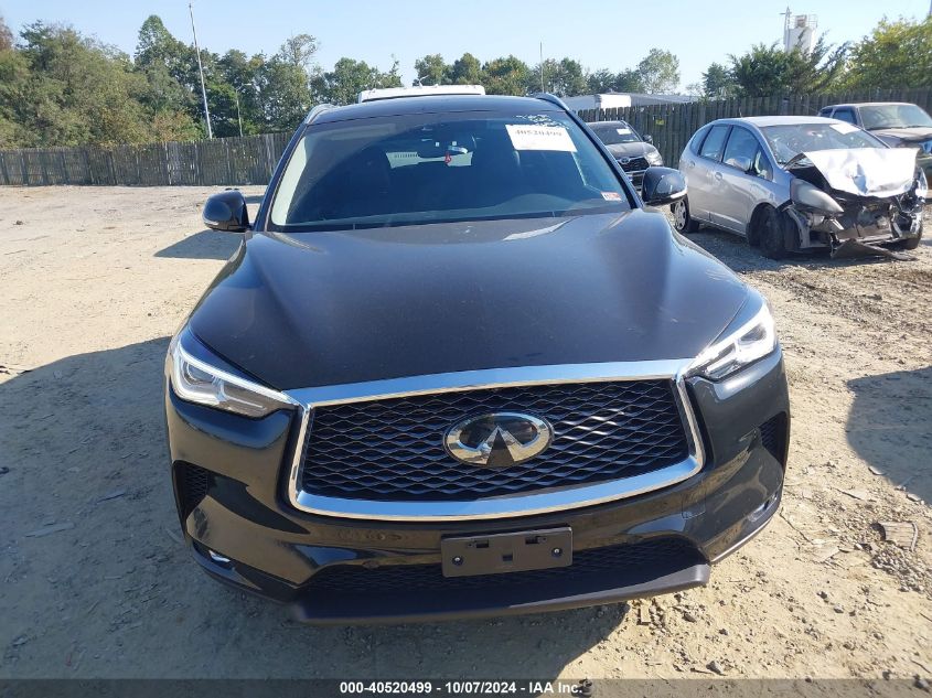 3PCAJ5M32KF102133 2019 Infiniti Qx50 Essential