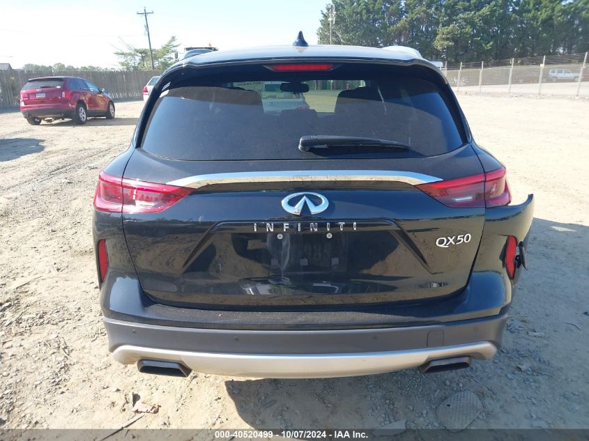 3PCAJ5M32KF102133 2019 Infiniti Qx50 Essential