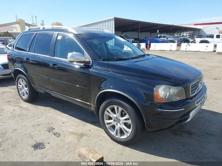 VIN YV4952CZXE1686111 2014 Volvo XC90, 3.2/3.2 Plat... no.1