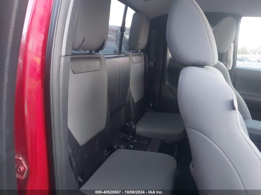 2017 TOYOTA TACOMA SR5 V6 - 5TFSZ5AN0HX094874