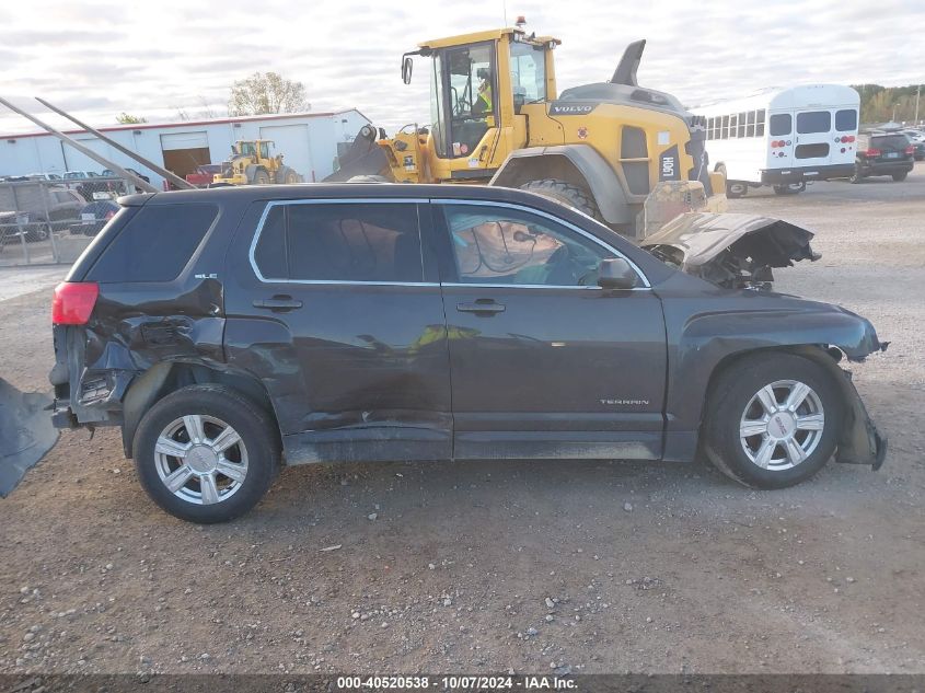 2GKALMEK6F6347608 2015 GMC Terrain Sle