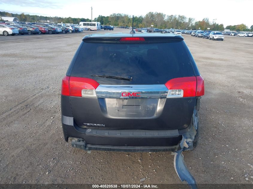 2GKALMEK6F6347608 2015 GMC Terrain Sle