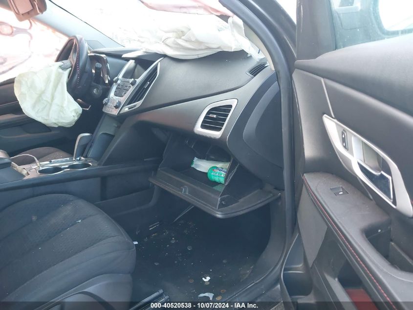 2GKALMEK6F6347608 2015 GMC Terrain Sle