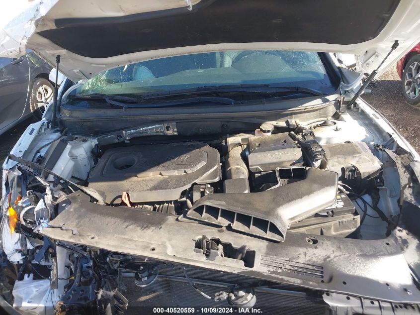 5NPE24AF4KH743230 2019 Hyundai Sonata Se