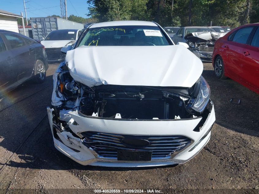 5NPE24AF4KH743230 2019 Hyundai Sonata Se